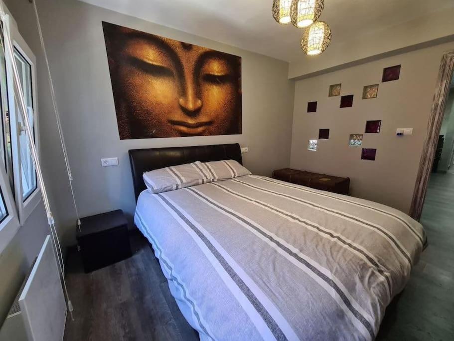 A Un Paso De La Playa, Amplio Apartamento Хихон Екстериор снимка