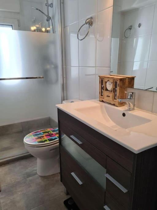 A Un Paso De La Playa, Amplio Apartamento Хихон Екстериор снимка