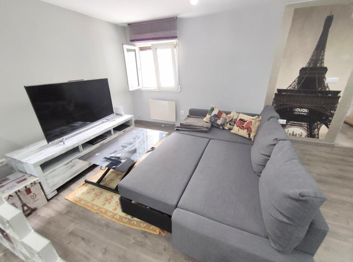 A Un Paso De La Playa, Amplio Apartamento Хихон Екстериор снимка